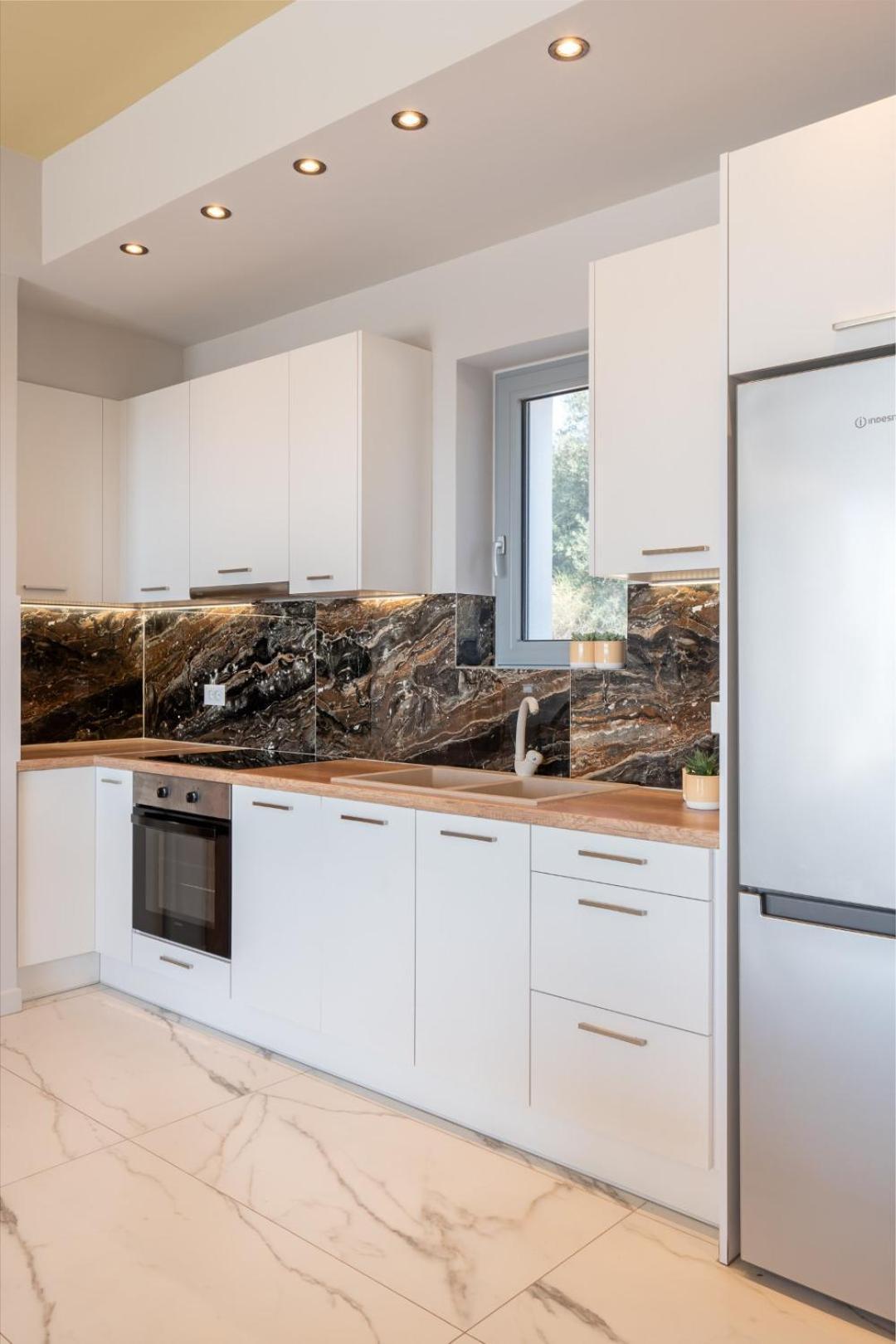 Natural Stone Villas Kefalonia 트라페자키 외부 사진