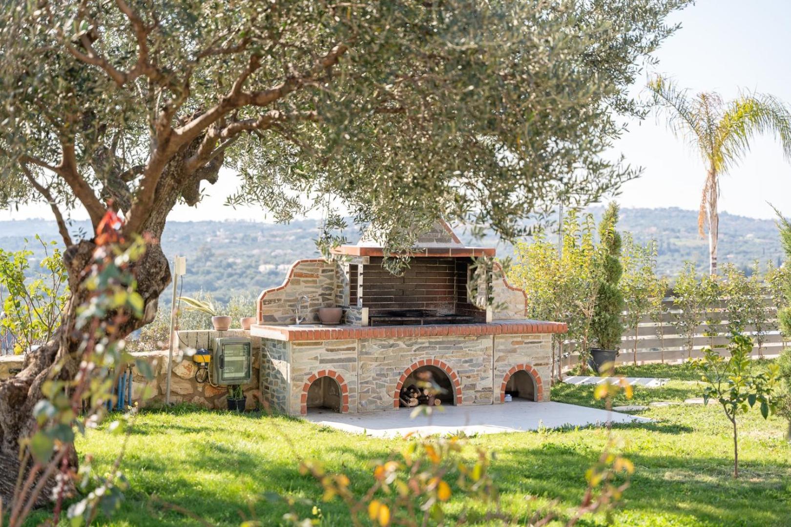 Natural Stone Villas Kefalonia 트라페자키 외부 사진