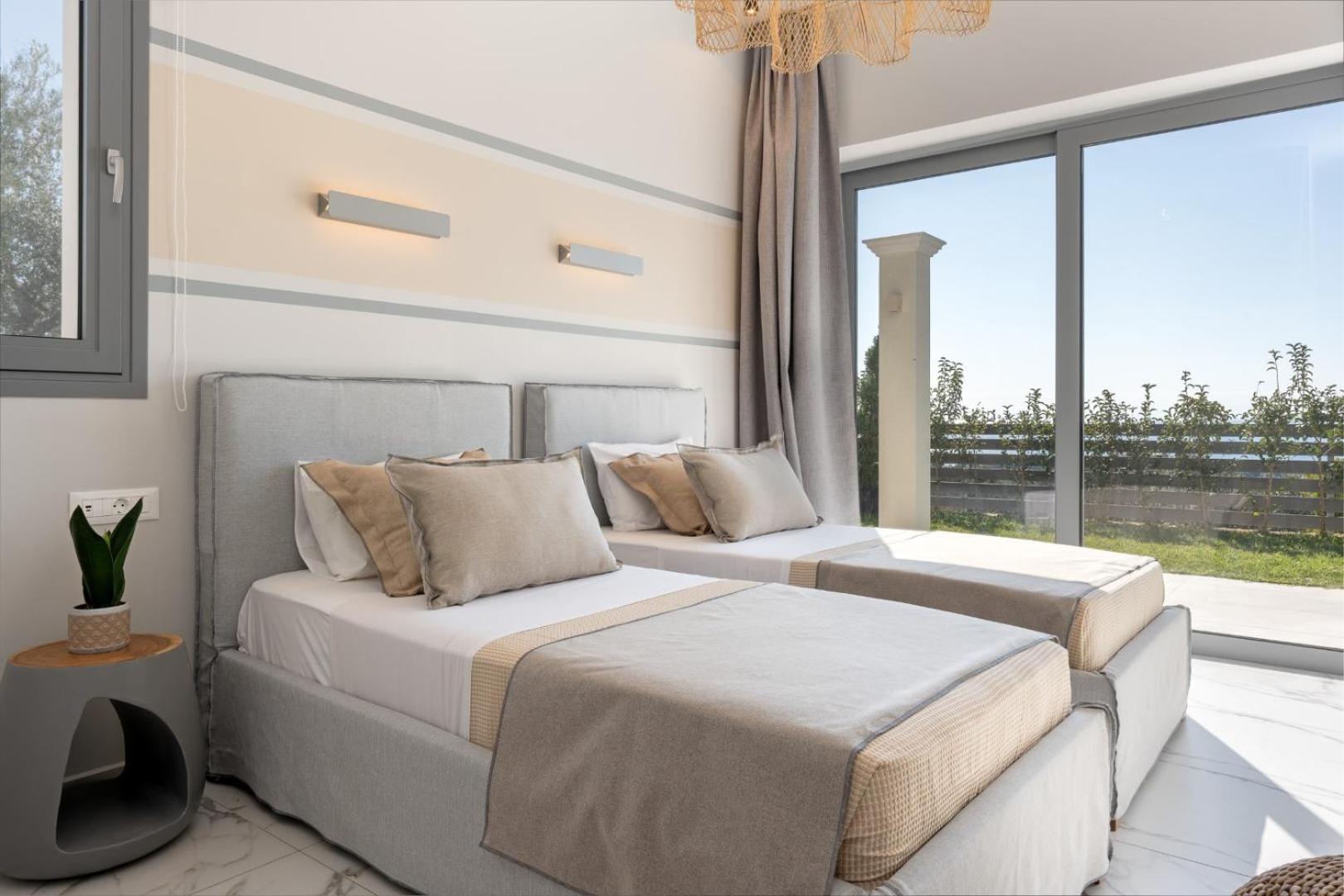 Natural Stone Villas Kefalonia 트라페자키 외부 사진