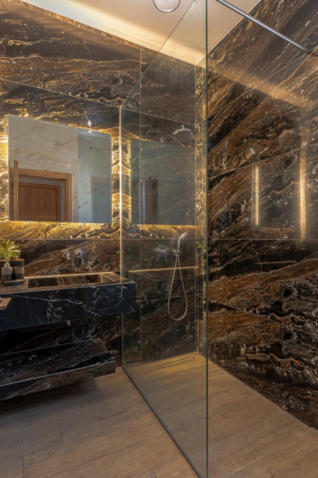 Natural Stone Villas Kefalonia 트라페자키 외부 사진