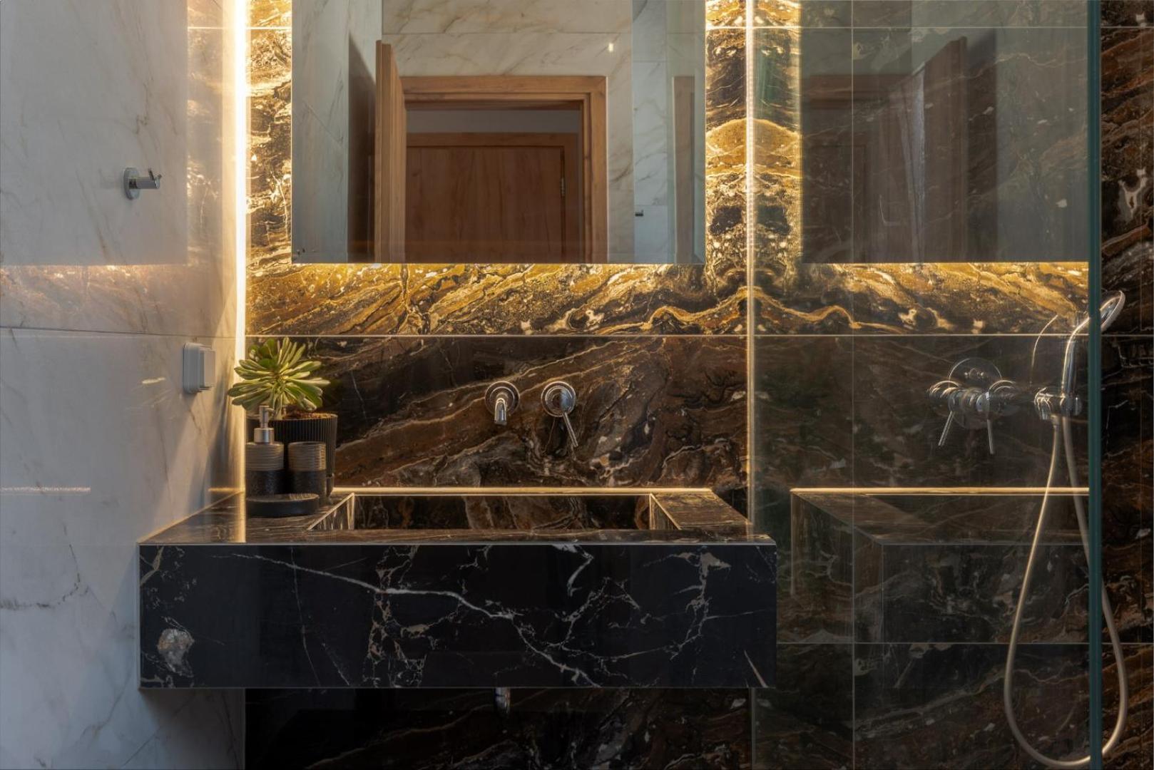 Natural Stone Villas Kefalonia 트라페자키 외부 사진