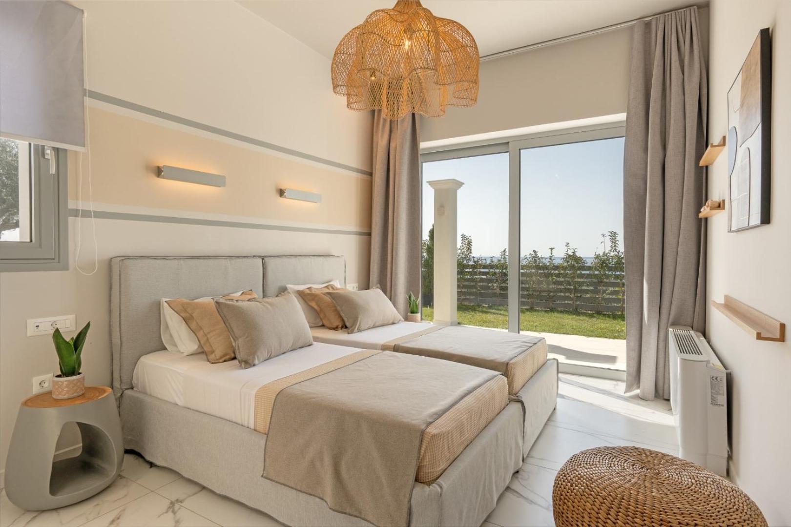 Natural Stone Villas Kefalonia 트라페자키 외부 사진